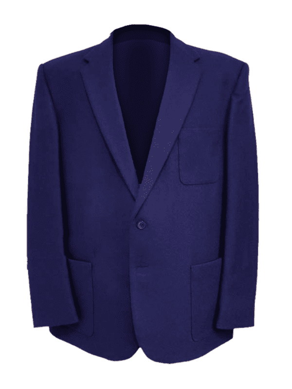 Blue Blazer